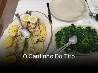 O Cantinho Do Tito