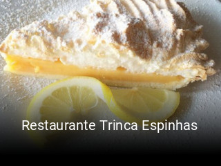 Restaurante Trinca Espinhas