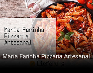 Maria Farinha Pizzaria Artesanal