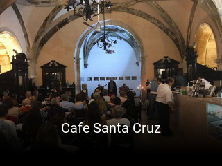 Cafe Santa Cruz