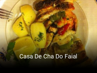 Casa De Cha Do Faial