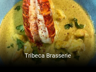 Tribeca Brasserie