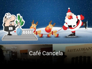 Café Cancela