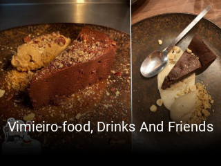 Vimieiro-food, Drinks And Friends