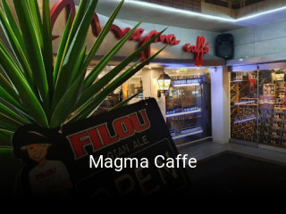 Magma Caffe