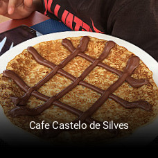 Cafe Castelo de Silves