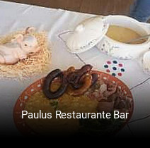 Paulus Restaurante Bar