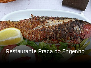 Restaurante Praca do Engenho