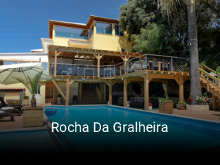 Rocha Da Gralheira