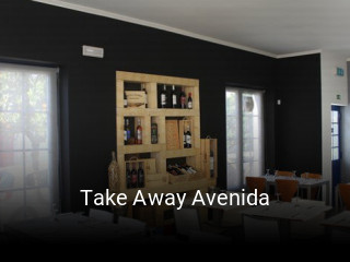 Take Away Avenida