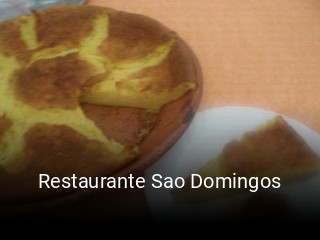 Restaurante Sao Domingos