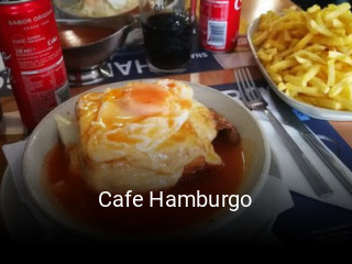 Cafe Hamburgo