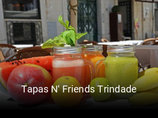 Tapas N' Friends Trindade