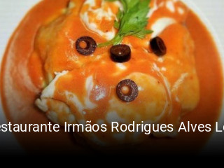 Restaurante Irmãos Rodrigues Alves Lda