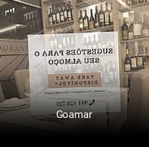 Goamar