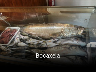 Bocaxeia