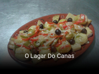 O Lagar Do Canas