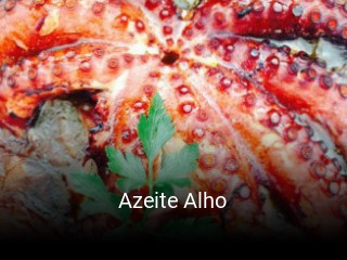 Azeite Alho