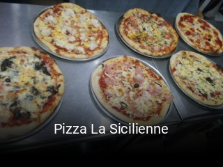 Pizza La Sicilienne