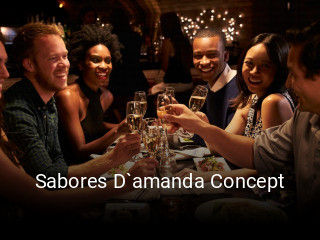 Sabores D`amanda Concept