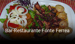 Bar-Restaurante Fonte Ferrea