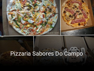 Pizzaria Sabores Do Campo