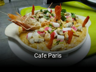 Cafe Paris