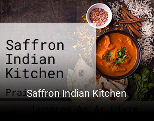 Saffron Indian Kitchen