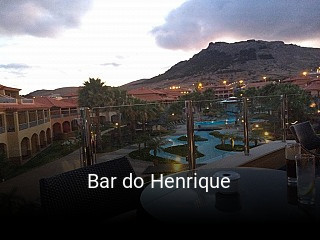 Bar do Henrique