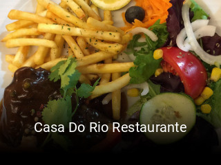 Casa Do Rio Restaurante