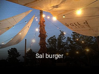 Sal burger