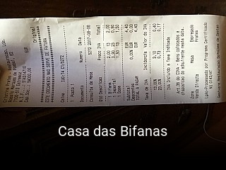 Casa das Bifanas