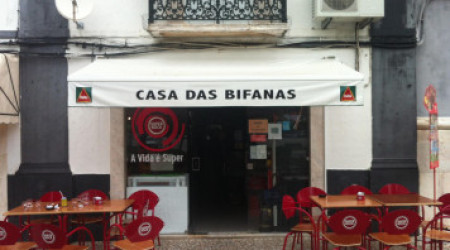 Casa das Bifanas