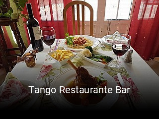 Tango Restaurante Bar