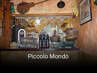 Piccolo Mondo