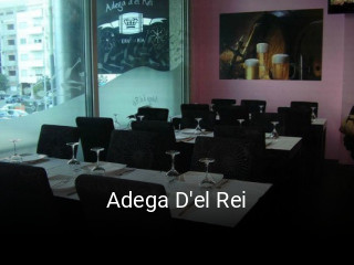 Adega D'el Rei