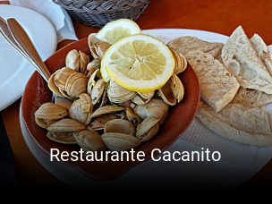 Restaurante Cacanito