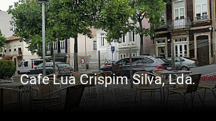 Cafe Lua Crispim Silva, Lda.