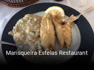 Marisqueira Estelas Restaurant