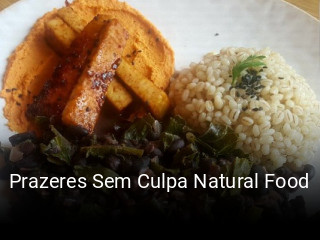 Prazeres Sem Culpa Natural Food