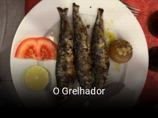 O Grelhador