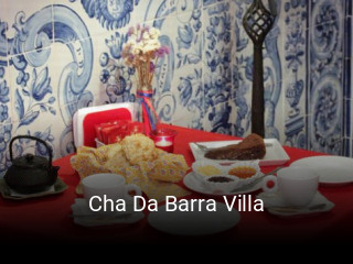 Cha Da Barra Villa