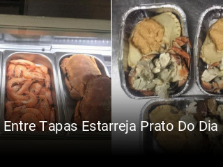 Entre Tapas Estarreja Prato Do Dia