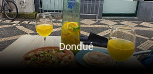 Dondué