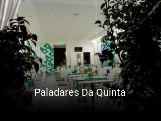 Paladares Da Quinta