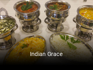 Indian Grace