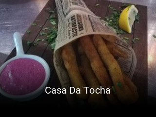 Casa Da Tocha