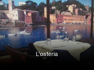 L'osteria