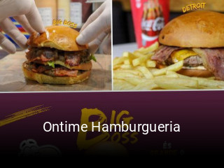 Ontime Hamburgueria