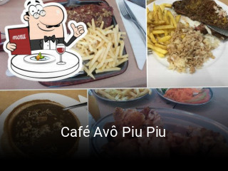 Café Avô Piu Piu